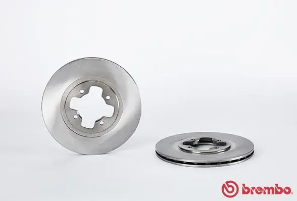 BREMBO 09.4789.10 Brake Disc