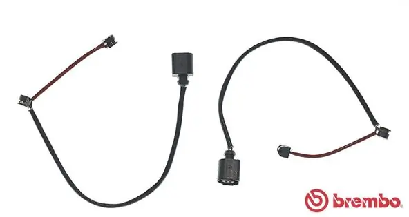 Warning Contact, brake pad wear PRIME LINE A 00 206