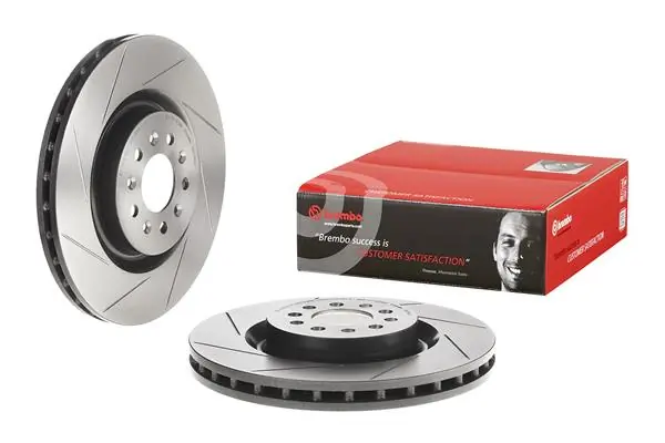 BREMBO 09.8780.21 Brake Disc