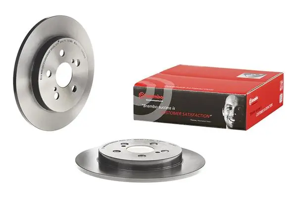Brake Disc PRIME LINE - UV Coated 08.A534.31