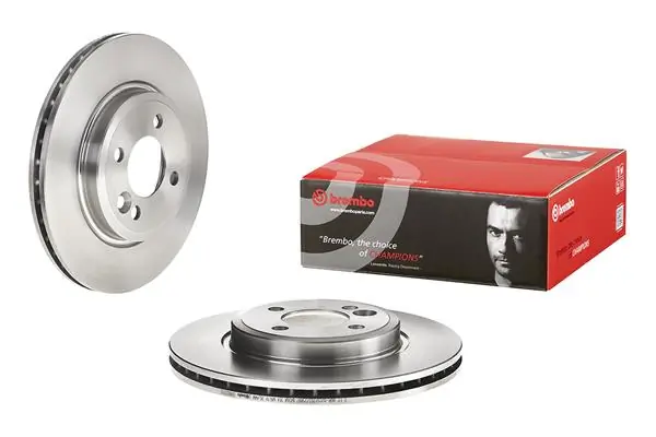 BREMBO 09.8655.10 Brake Disc