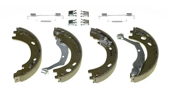 BREMBO S 44 510 Brake Shoe Set, parking brake