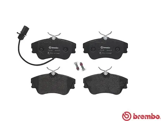 Brake Pad Set, disc brake PRIME LINE P 85 050