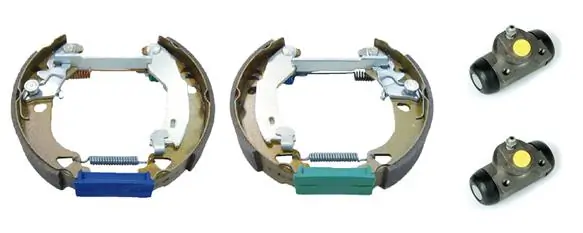 Brake Shoe Set K 23 028