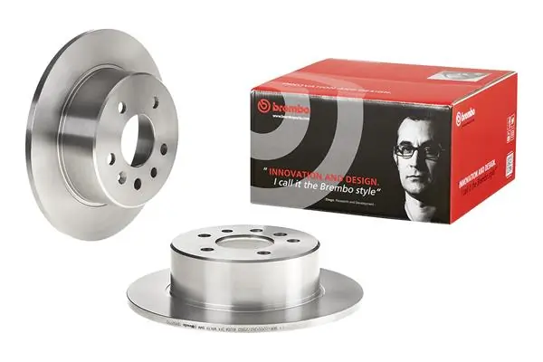 BREMBO 08.4927.10 Brake Disc