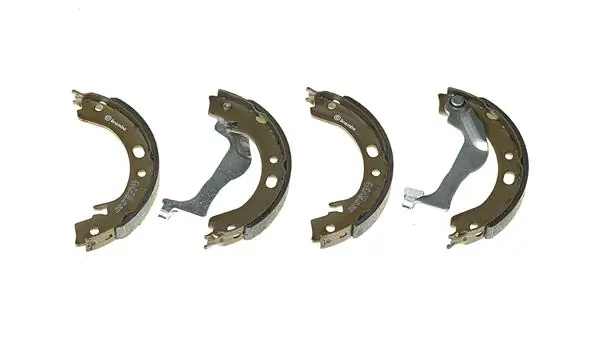 Brake Shoe Set, parking brake ESSENTIAL LINE S 83 560