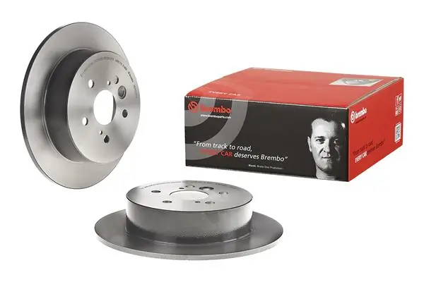 Brake Disc PRIME LINE - UV Coated 08.A333.11
