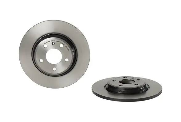 Brake Disc PRIME LINE - UV Coated 08.D060.11