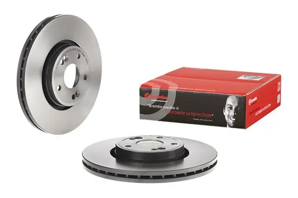 Brake Disc PRIME LINE - UV Coated 09.9074.11