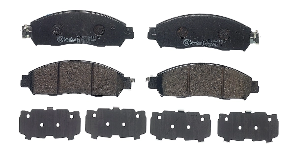 Brake Pad Set, disc brake PRIME LINE P 56 120