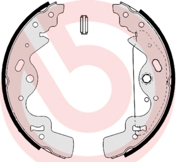 Brake Shoe Set ESSENTIAL LINE S 44 506