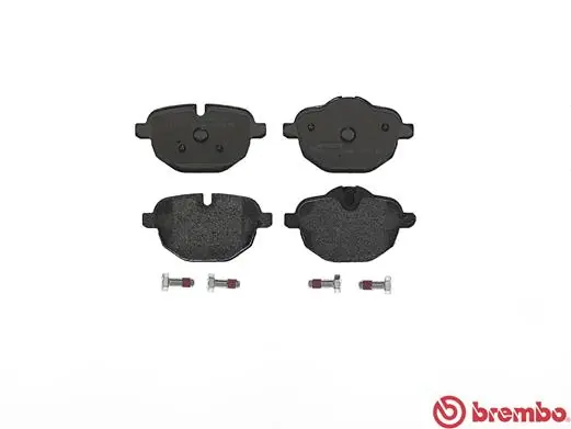 Brake Pad Set, disc brake PRIME LINE P 06 064