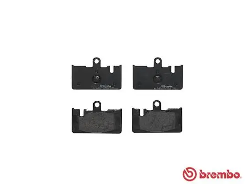 Brake Pad Set, disc brake PRIME LINE P 83 059