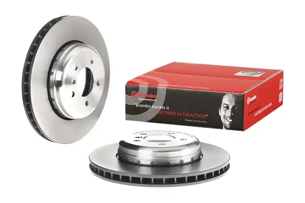Brake Disc PRIME LINE - Composite 09.C415.13