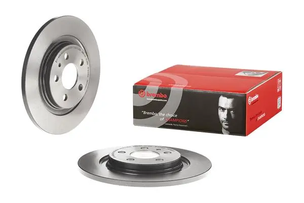 Brake Disc PRIME LINE - UV Coated 08.7955.11