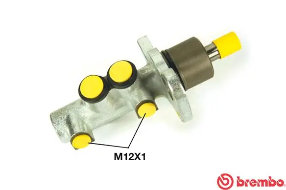 Brake Master Cylinder ESSENTIAL LINE M 85 017