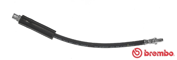 Brake Hose ESSENTIAL LINE T 06 018