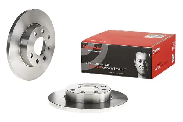 Brake Disc PRIME LINE 08.4475.10