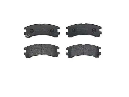 BREMBO P 56 017 Brake Pad Set, disc brake