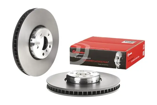 Brake Disc PRIME LINE - Composite 09.C416.13