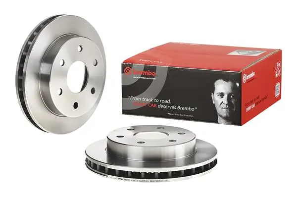 BREMBO 09.7815.14 Brake Disc