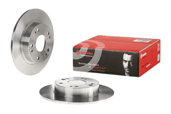BREMBO 08.A147.10 Brake Disc