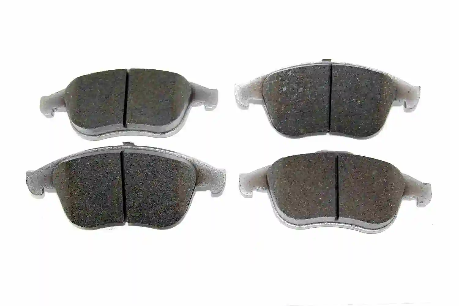 High Performance Brake Pad Set UPGRADE, SPORT | HP2000 07.D435.68