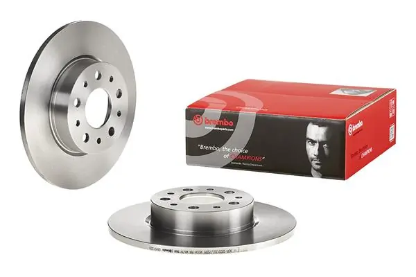 BREMBO 08.A915.20 Brake Disc