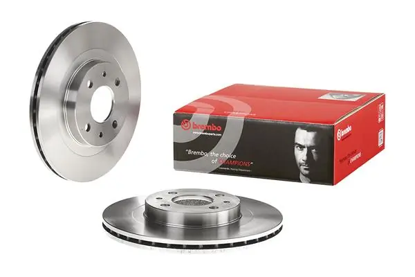 Brake Disc PRIME LINE 09.8903.14