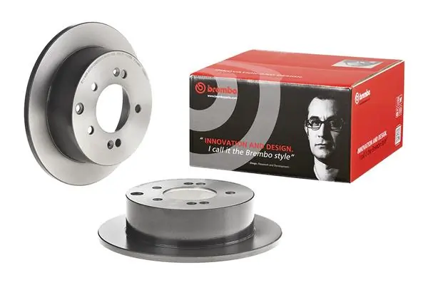 Brake Disc PRIME LINE - UV Coated 08.B667.11
