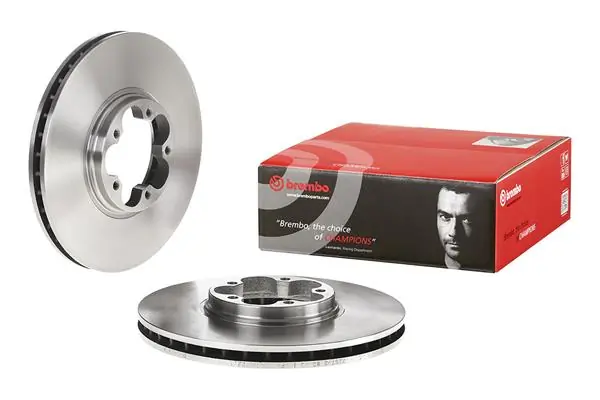 Brake Disc PRIME LINE 09.8960.10