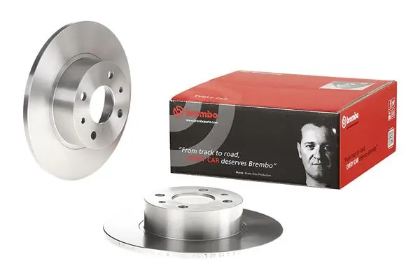BREMBO 08.3126.14 Brake Disc