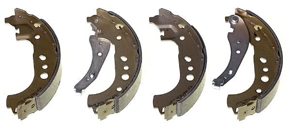 Brake Shoe Set ESSENTIAL LINE S 68 550