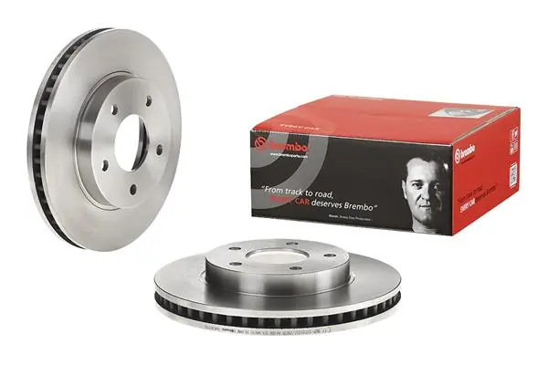 BREMBO 09.A303.10 Brake Disc
