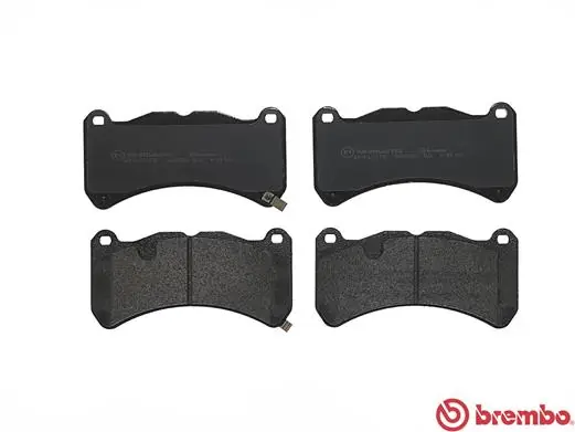 Brake Pad Set, disc brake PRIME LINE P 83 146