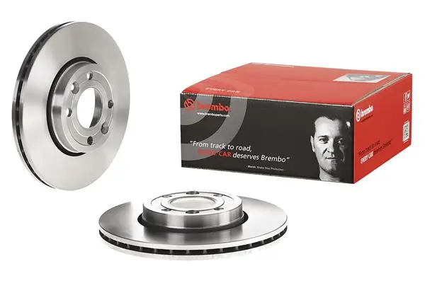 BREMBO 09.9078.20 Brake Disc