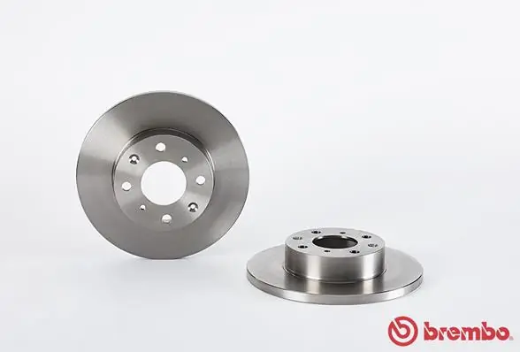 BREMBO 08.5456.10 Brake Disc