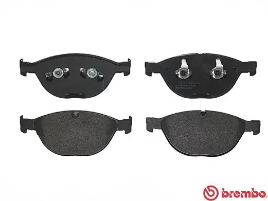 Brake Pad Set, disc brake PRIME LINE P 06 066
