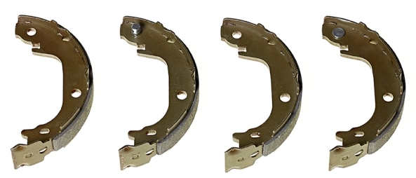 Brake Shoe Set, parking brake ESSENTIAL LINE S 83 565