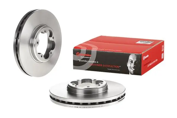 Brake Disc PRIME LINE 09.C240.10