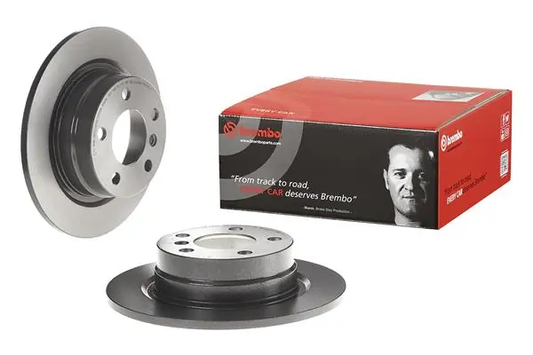 Brake Disc PRIME LINE - UV Coated 08.C115.11