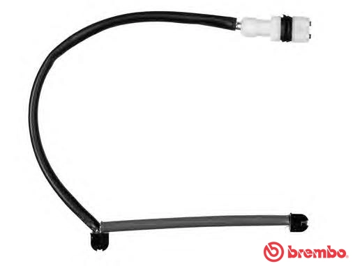 Warning Contact, brake pad wear PRIME LINE A 00 326