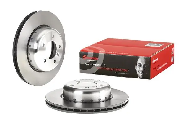 Brake Disc PRIME LINE - Composite 09.C402.13