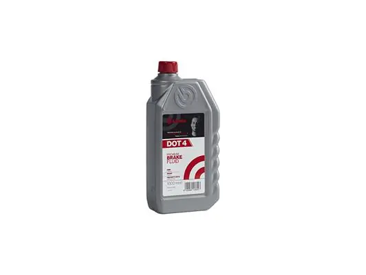 Brake Fluid PRIME LINE - DOT 4 L 04 010