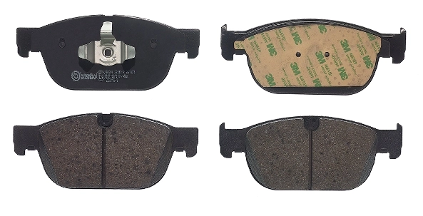 Bremsbelagsatz, Scheibenbremse PRIME LINE P 86 027