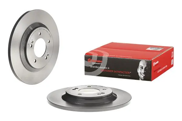 Brake Disc PRIME LINE - UV Coated 08.D086.11