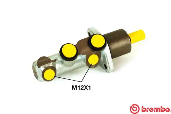 Brake Master Cylinder ESSENTIAL LINE M 50 026