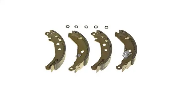 Brake Shoe Set ESSENTIAL LINE S 24 516