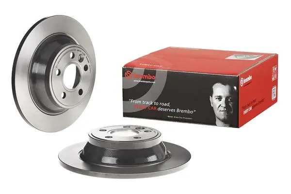 Brake Disc PRIME LINE - UV Coated 08.A536.11