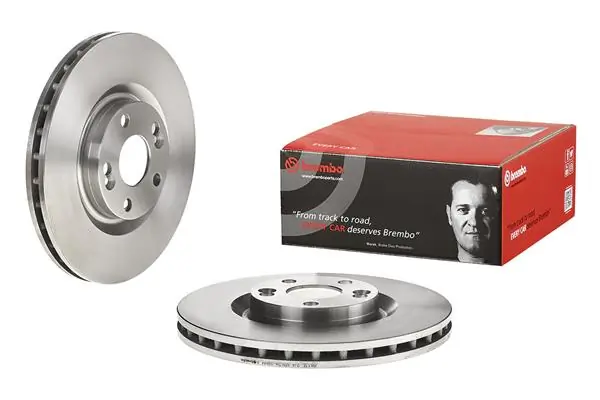 BREMBO 09.7807.10 Brake Disc